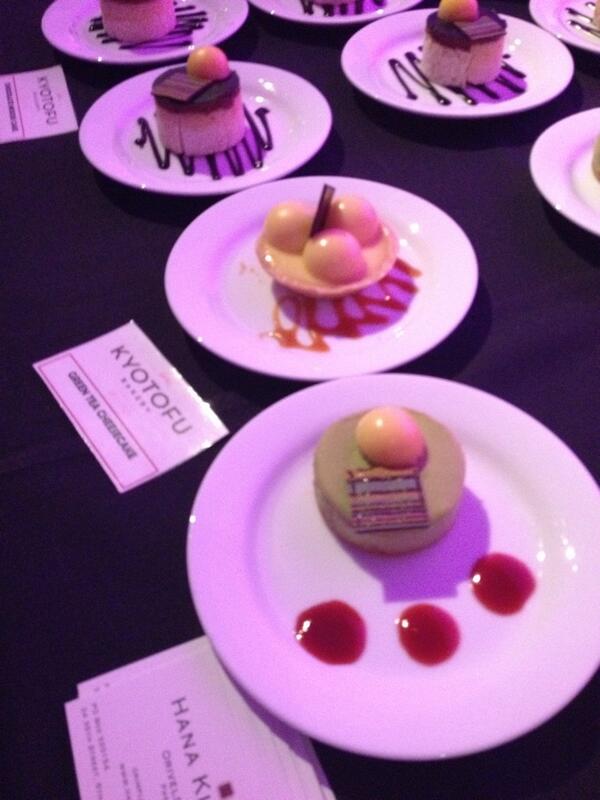 playcompany's tweet photo. @kyotofu We can't decide!!! It's all so good!!! #CabaretGourmet http://t.co/2tFiz8Q3fY
