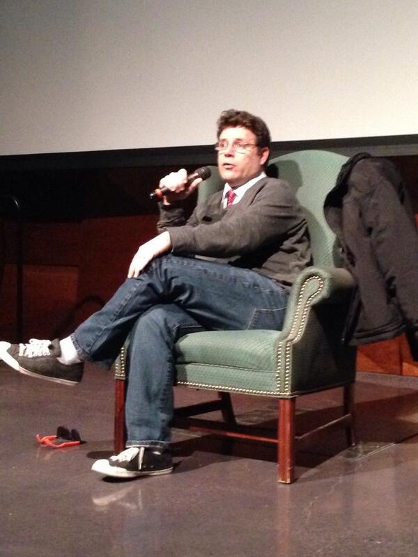 TiffKelly's tweet photo. Breaking down the stigma around talking about mental health with @SeanAstin @ASAPatCSU @CA_CSU http://t.co/9XFCpqwNfZ