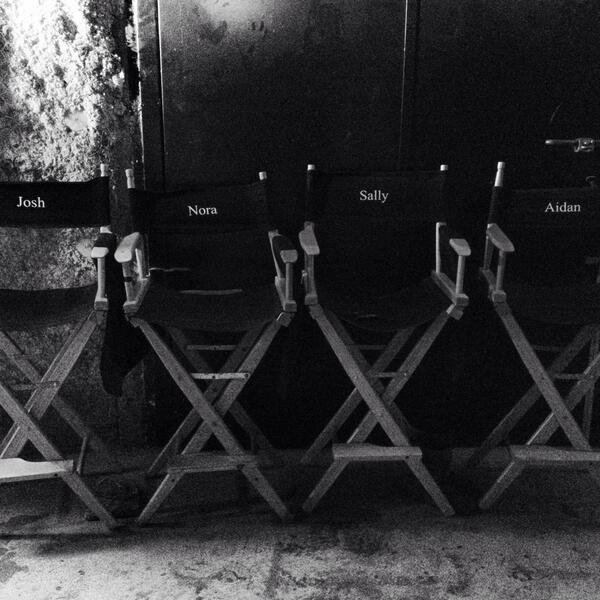 @SammyHuntington <a href="/MeaghanRath/">Meaghan Rath</a> <a href="/SamWitwer/">Sam Witwer</a> So. Much. Love. #BeingHuman