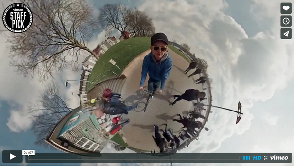 iTDED's tweet photo. เก๋! กล้อง GoPro 6 ตัวประกอบถ่ายรอบทิศได้ภาพ "โลกใบเล็ก" แบบนี้ ฝีมือหนุ่มเยอรมัน

ดูคลิป > http://t.co/EPGKu9cLtC

. http://t.co/ymVBYBq1jg
