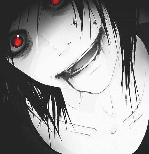 TownGamePlay's tweet image. "No podía seguir sonriendo, mami, me dolió por un momento. Ahora podré sonreír para siempre" Jeff The Killer