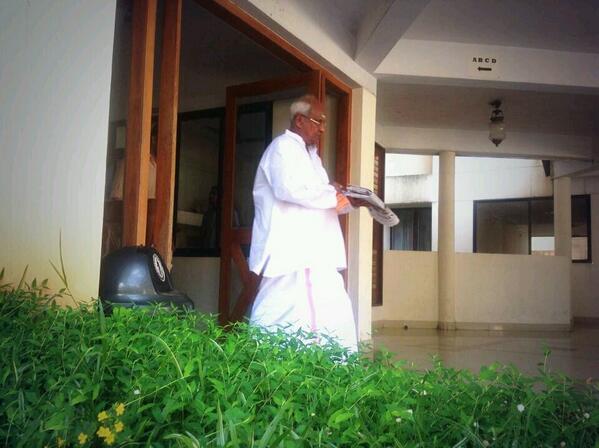 O. Rajagopal tweet media