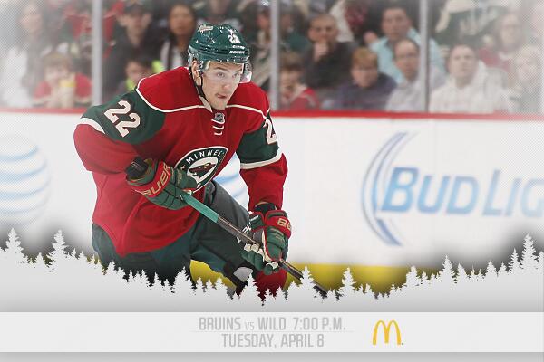 x - Minnesota Wild tweet media
