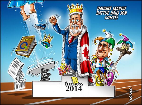 Battue #qc2014 #pq #assnat #plq