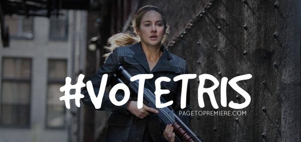 She is selfless and brave! She is <a href="/Divergent/">The Divergent Series</a>. Will you #VoteTris for favorite character? tinyurl.com/op9qen3 |