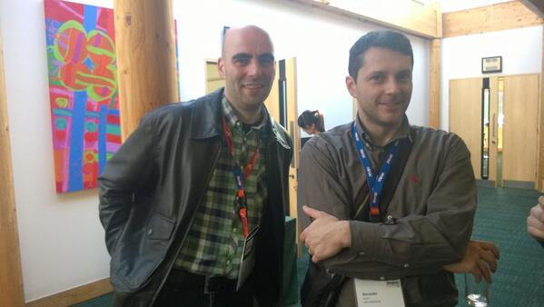 pmolinam's tweet image. #lwc2014