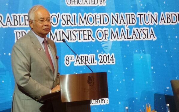 Malaysia Bayangkan Peningkatan Penglibatan Masyarakat Dalam Asean – Najib gerbangpost.com/blog/malaysia-… <a href="/NajibRazak/">Mohd Najib Tun Razak</a>