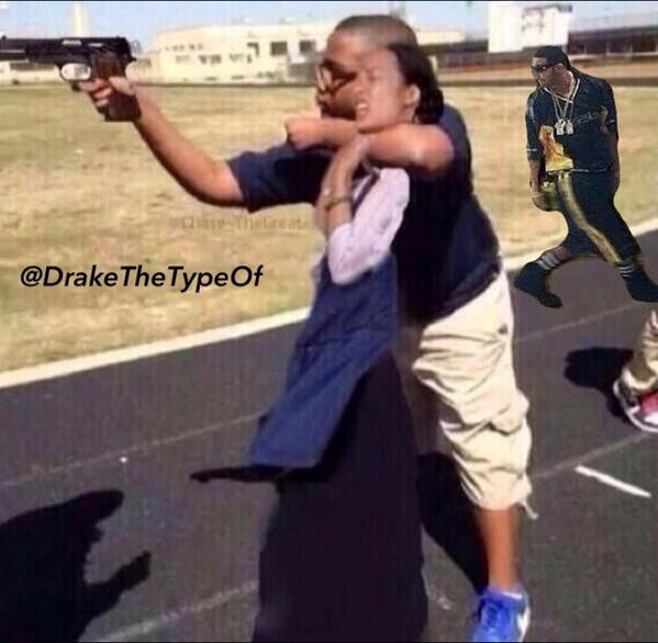 DrakeTheTypeOf tweet media