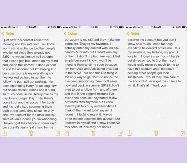 it would mean so much if you picked me. @partayniall 😁💕 *crossed fingers*