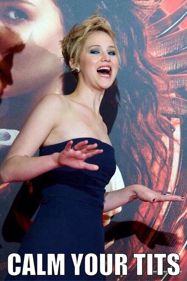 explodcapitol's tweet image. calm down #votekatniss