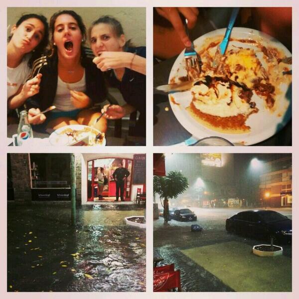SofiDu4's tweet photo. @C5N  #llueveen  #deunaa5 llueve en carlitos de libertador y juramento! http://t.co/XIY7RjfBPG