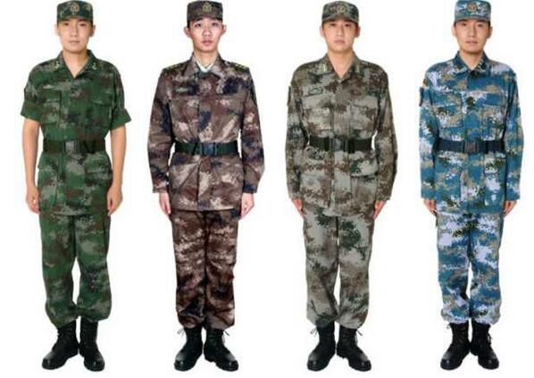 工場直送 【超激レア】中国人民解放軍 中国人民解放軍海軍陸戦隊海洋