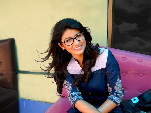 SangeetBangla's tweet photo. #SBExclusive
Ashima of #ApurPanchali @parnomittra http://t.co/TAYXzPNtNw