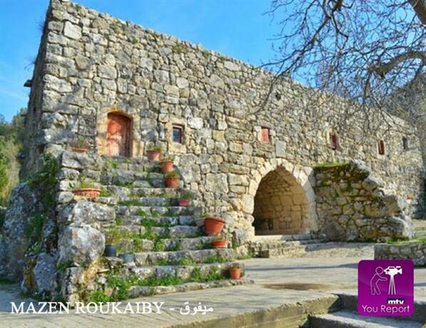 MTVLebanon's tweet photo. #GoodMorning Friends! Photo By Mazen Roukaiby #Mayfouk #Lebanon #YouReport http://t.co/gqqPtIPHy0 http://t.co/DwsFfv10rI