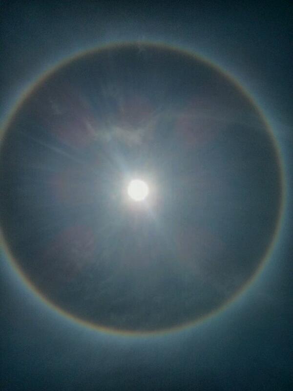 thlim73's tweet photo. Halo http://t.co/ig4BTJCNr0