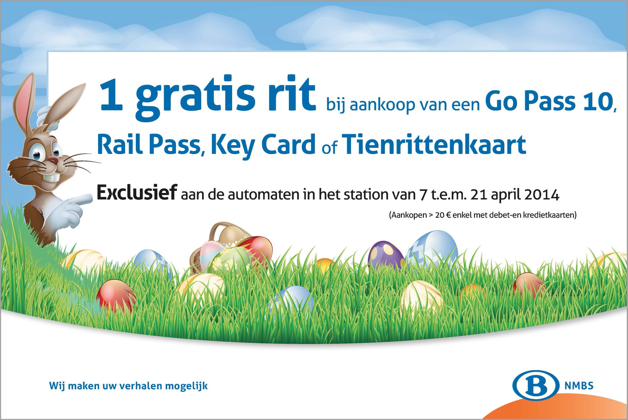 Nmbs 2024 key card