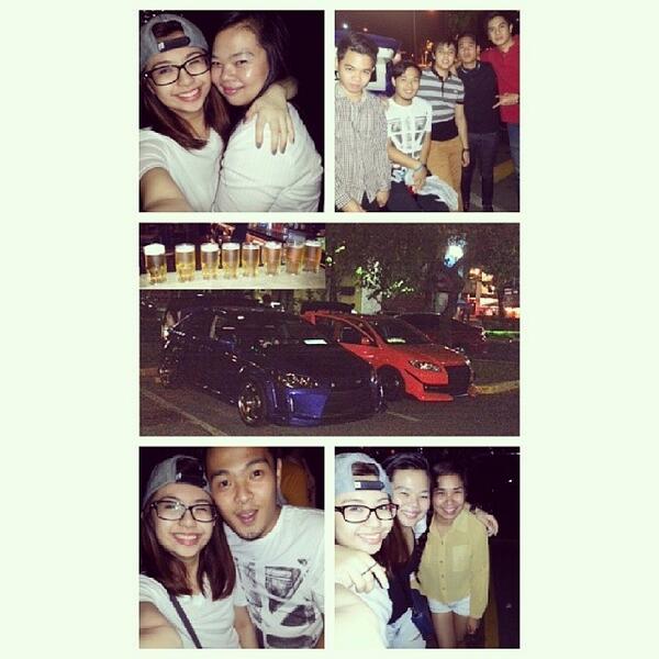 acablecar's tweet photo. Epic night ever! \.../ #teamfullrun #sweetescape #birthday #graduation #cablecar #party http://t.co/PpzHmDh6LD