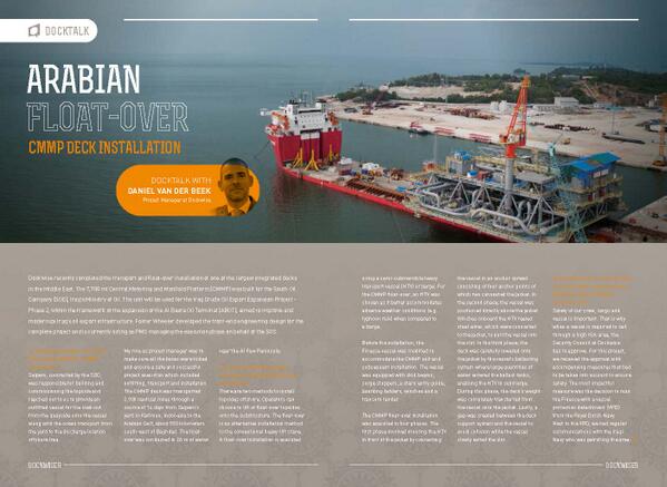 Dockwise tweet media