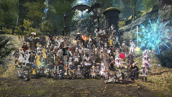 Final Fantasy Xiv Ff14 Twitterissa ファイナルファンタジーxiv 新生エオルゼア Ps4版予約特典 アーリーアクセス は4 11 4 13 Ps4版発売より前にプレイできる特典 Ps4でffxivをプレイ Http T Co Ywv1ir7isf Ff14 Http T Co 9ruq8yaxtw