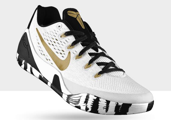 SneakerNews's tweet photo. Build your own Nike Kobe 9 EM on @NIKEiD http://t.co/lhwEPcEBEH http://t.co/VBO6uQjOzB