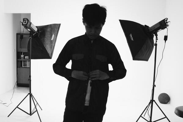 Photoshoot with <a href="/sumkaeverywear/">SUMKA</a> #candid