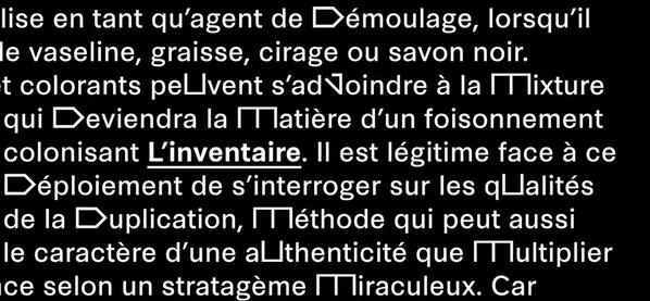 JoelRiff's tweet photo. Lancement de L'inventaire @Superscript2 le 19 avril de 18h à 21h chez @duolovesyou à Paris https://t.co/kmrHSjEius http://t.co/o2AqL5TyfB