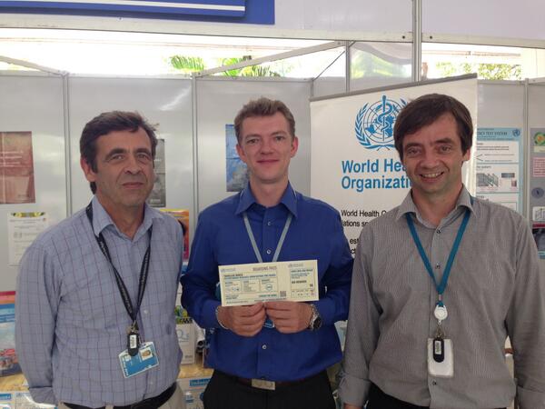 WHOThailand's tweet image. In case you are still wondering what is this #Just1Bite visit - goo.gl/k7phpt