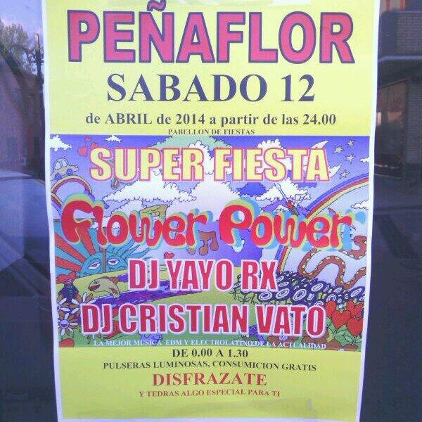ElCallizo's tweet photo. Aquí os esperooooo http://t.co/KAy0jgbxIn