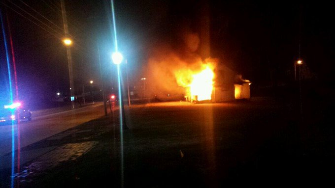 There was a vaco on fire, my homie saved the day &amp; a sexy fireman came to the rescue damn I shoulda got<a href="/tag/truth"class="tags"><span>#truth</span></a>