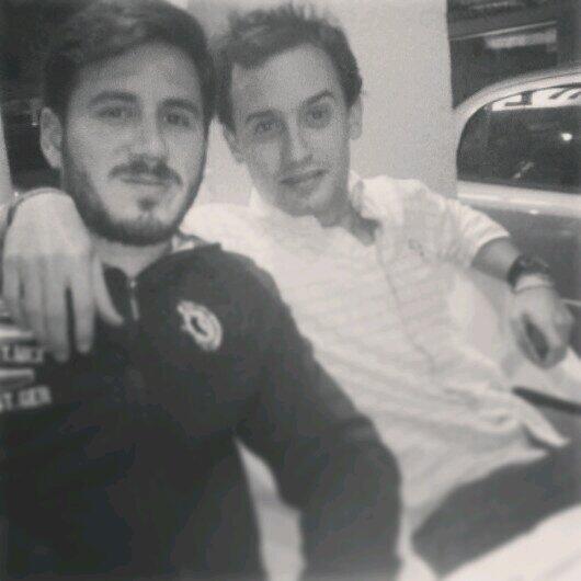 Este año podre disfrutar debajo de todo contigo, <a href="/SuarTomeno/">Fernando Tomeno Suar</a> eres el amo de esto!! Te quiero cojones!!