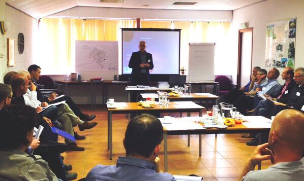 Succesvolle 1e bijeenkomst met co-makers Bomenwijk Waddinxveen <a href="/BouwketensNL/">BouwKetens.NL</a> <a href="/WoonpartnersMH/">Woonpartners MH</a> #ketensamenwerking
