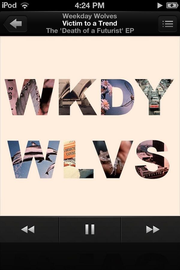 midnightsoph's tweet photo. finally @weekdaywolves http://t.co/dveJQB6PWK