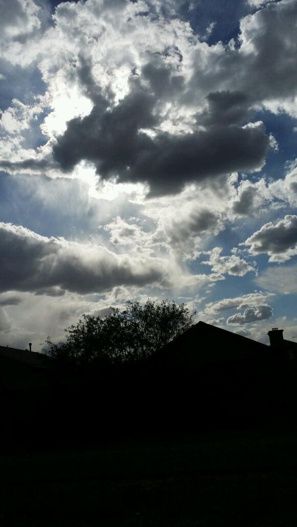 EnterChaos's tweet image. #sky #skypics #cloudporn