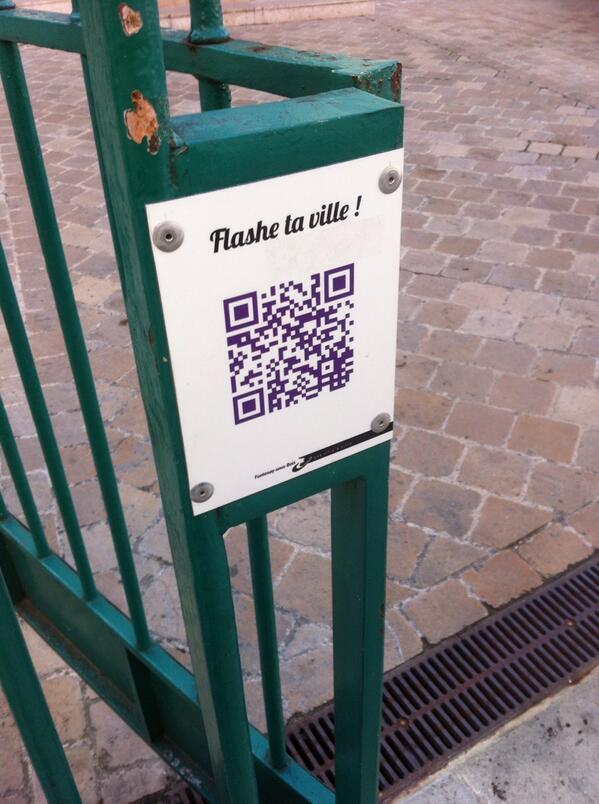 starewitchfsb's tweet photo. Un parcours qr avec les grands lieux liés à Starewitch sera mis en place en 2014 à #fontenaysousbois http://t.co/ljAi6wEaJl