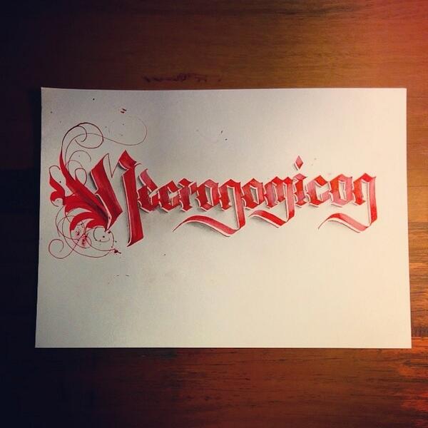 kastnercreative's tweet image. #calligraffiti #calligraphy #pilotparallel #wotd #wordoftheday #lettering #handletter... ift.tt/1hnzhrW