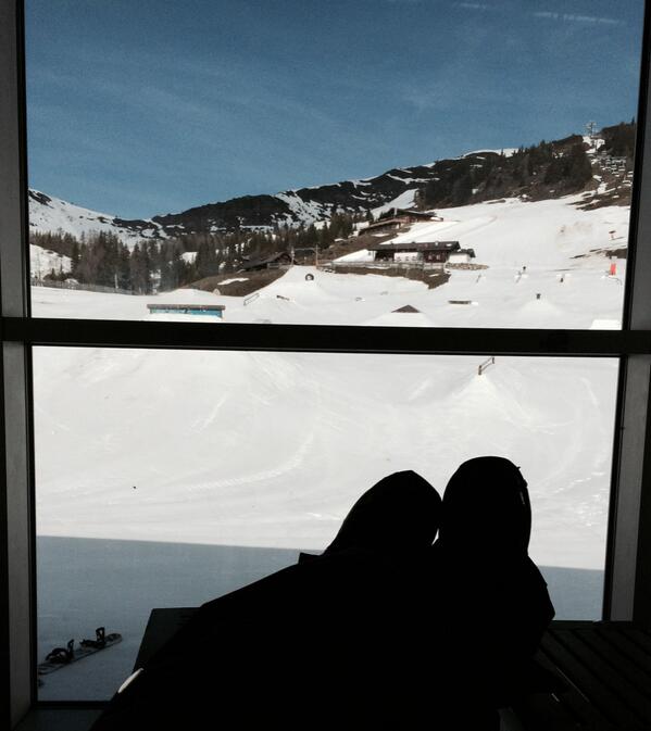 markogrilc's tweet photo. Looking good at @AbsolutPark #grilosode http://t.co/42i9lfAbqH