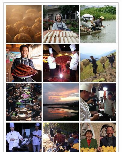 chinaorgcn's tweet photo. #ChineseFood "A Bite of China" lands in Cannes for int'l bidders. @CCTV http://t.co/CCK2ecZMcH http://t.co/a9B3A0c710