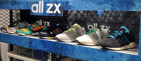 adidasKoka's tweet photo. #ZXFamily story is still being written and created @adidasIndonesia - available in our store at @kotakasablanka http://t.co/CCAkCFIDfa