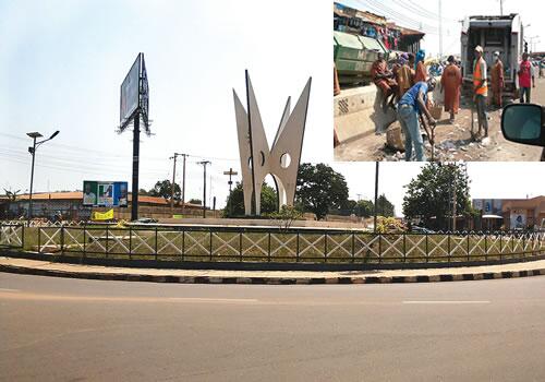 nigeriantribune's tweet photo. In Kwara, cleanliness is everybody’s business http://t.co/3h5n2jJuLg http://t.co/3vNrTdHCPk