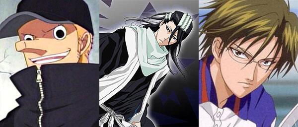 同一人物の声優だと聞くと驚くキャラ Twitterren Bleach の朽木白哉 One Piece のカク テニスの王子様 の手塚国光 置鮎龍太郎さん T Co Tbuo6pf3fl 同一人物の声優だと聞くと驚くキャラ Twitterren Bleach の朽木白哉 One Piece のカク テニスの王子様 の手塚国光 置鮎龍太郎さん T Co Tbuo6pf3fl