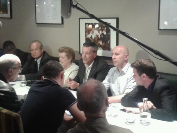 Lancement de la campagne des européennes en Lorraine. Les militants du <a href="/MJSLorraine/">MJS Lorraine</a> seront au rendez-vous!