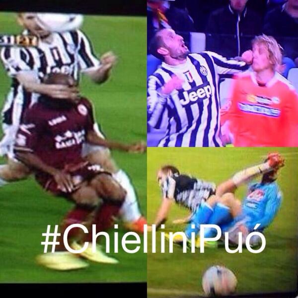 AndreZack23's tweet photo. #chiellinipuó #sonounapoveravittimadimexés http://t.co/s1woFBgee6