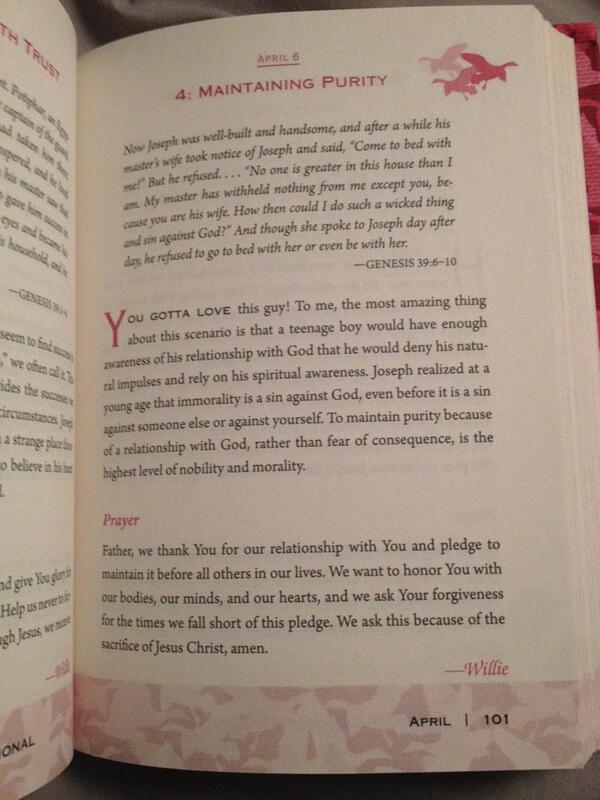 duckdevotional's tweet photo. here are the last few days devos plus today! sooo sorry I haven't been posting!!! I've been so busy. RT and enjoy! 😊 http://t.co/jZjJXdz59z