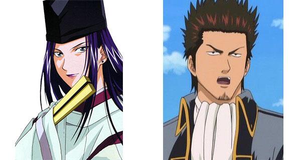 同一人物の声優だと聞くと驚くキャラ 銀魂 の近藤勲 ヒカルの碁 の藤原佐為 千葉進歩さん T Co Oxemsej8pg 同一人物の声優だと聞くと驚くキャラ 銀魂 の近藤勲 ヒカルの碁 の藤原佐為 千葉進歩さん T Co Oxemsej8pg