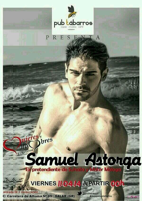alen_pico's tweet photo. Este viernes 11 en @pubtabarros invitado especial @MrWSCartama http://t.co/be61X6ppAD no os lo perdais!