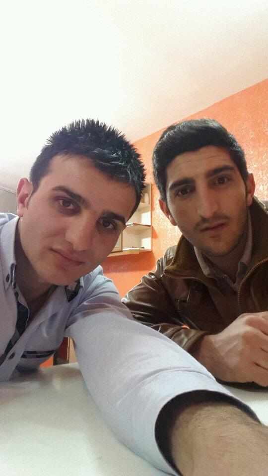 Doping çiğ köfte beklerken :)