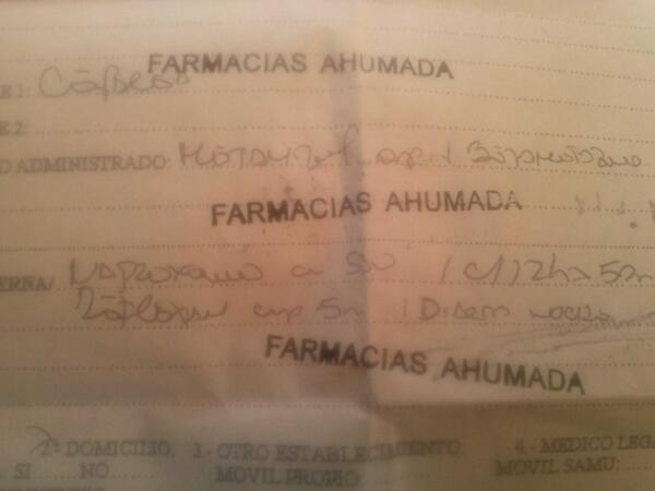 CataFonda's tweet photo. @buenosdiatodos /ya ni lo que me inyectan me hace efecto ! http://t.co/pQuBA9Q0b4