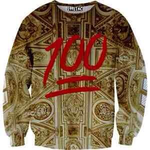 DopeAssSweaters's tweet image. 💯💯💯