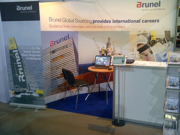 Brunel_Global's tweet photo. This is where you will find us at #careerexpo in #wrocław #lookingforajob #jobsearch #jobseeker http://t.co/sZ9qgFKiiX