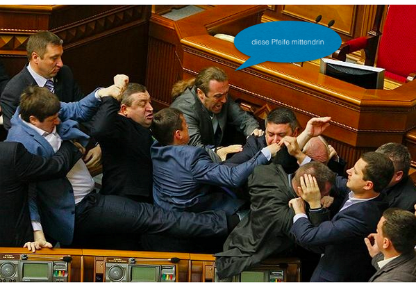 jeffermuc's tweet photo. #Parlament der #Ukraine … http://t.co/y7CWhbNQV0